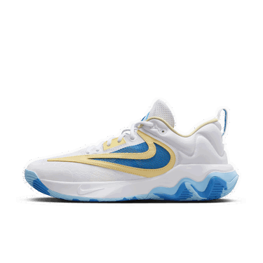 Кецове и обувки Nike Giannis Immortality 3 Сиво | DZ7533-101, 4