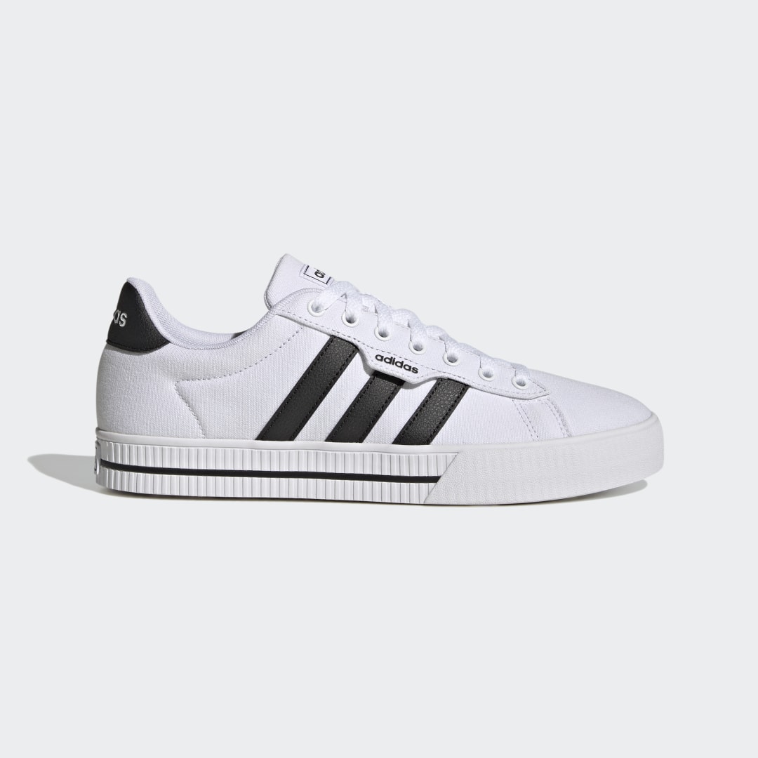 Кецове и обувки adidas Originals Daily 3.0 Бяло | GX1752, 1