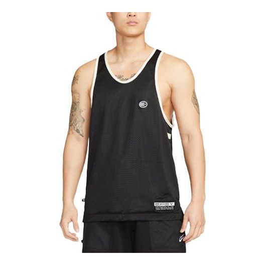 Потник Nike Kevin Durant Basketball Mesh Jersey Черно | DX0334-010, 0