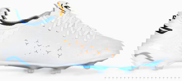 Кецове и обувки Puma KING ULTIMATE MxSG Бяло | 107098-01, 2