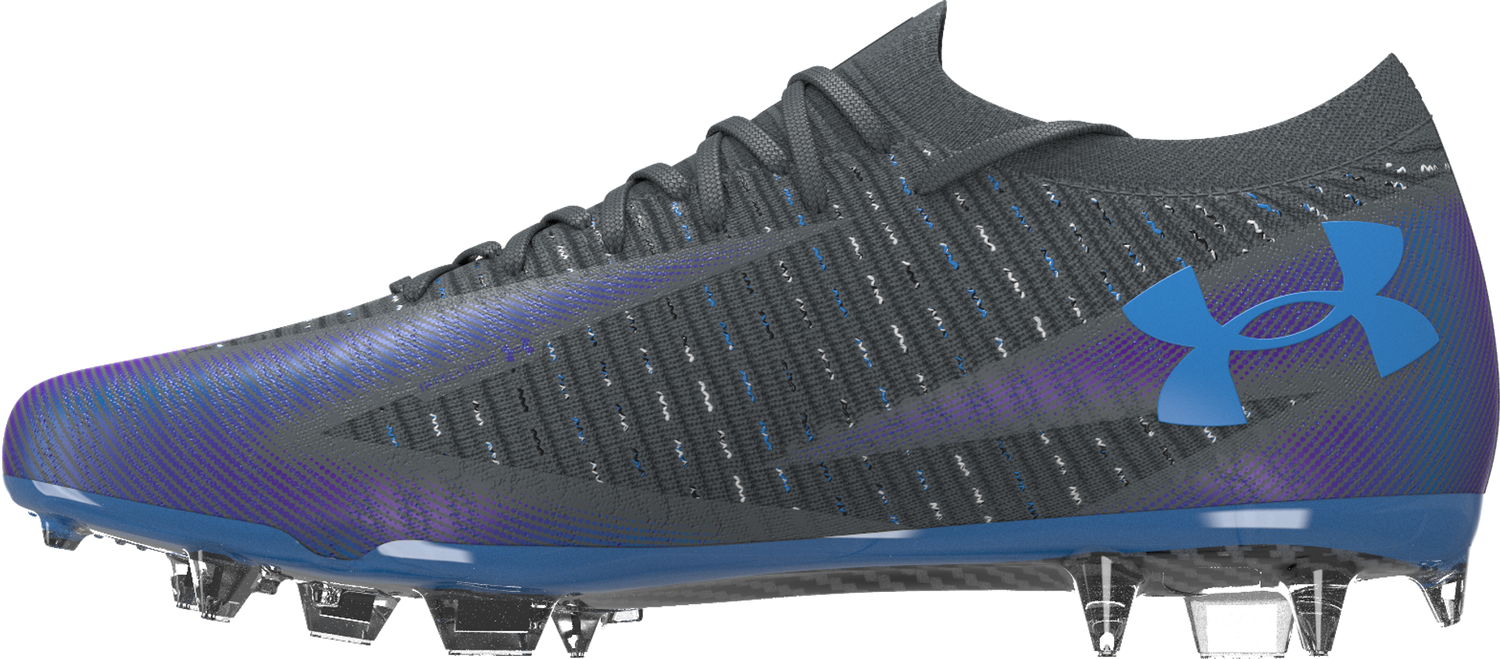 Кецове и обувки Under Armour Shadow Elite 3 FG Сиво | 3028288-026, 1
