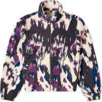 Пуловер ISABEL MARANT Mackensy Printed Sweater Лилаво | 24PMA0092FA-B1C02E-86PE, 1