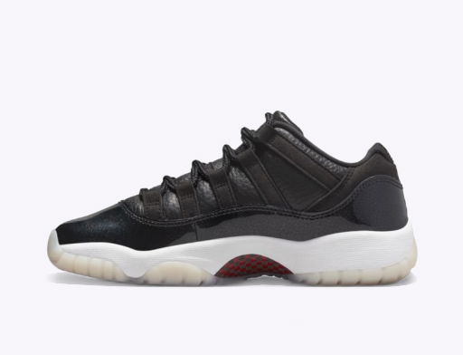 Air Jordan 11 Retro Low "72-10" GS