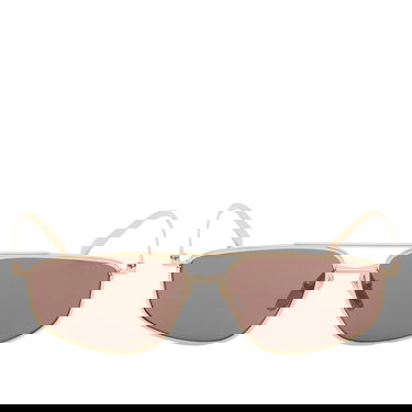 Слънчеви очила Prada C51S Pilot-Style Sunglasses Металик | 0PR-C51S-58-ZVN80T, 2