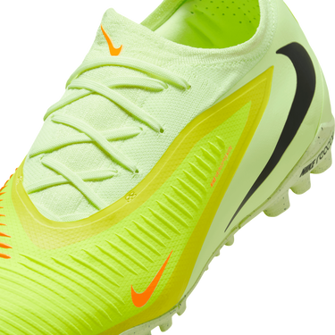 Кецове и обувки Nike REACTX PHANTOM 6 LOW PRO TF Жълто | hj4123-800, 6