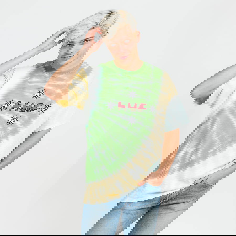 Тениска HUF Sureshot Tiedye Tee Многоцветен | TS01514, 0