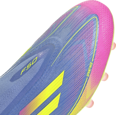 Кецове и обувки adidas Performance F50 ELITE LL AG Синьо | ji2840, 5