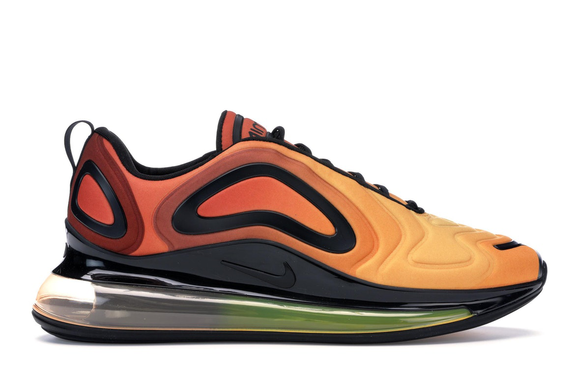Кецове и обувки Nike Air Max 720 "Sunrise" Оранжево
 | AO2924-800, 0