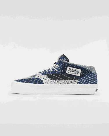 Кецове и обувки Vans OTW X FDMTL Half Cab 33 Синьо | VN000SHWBLU, 0