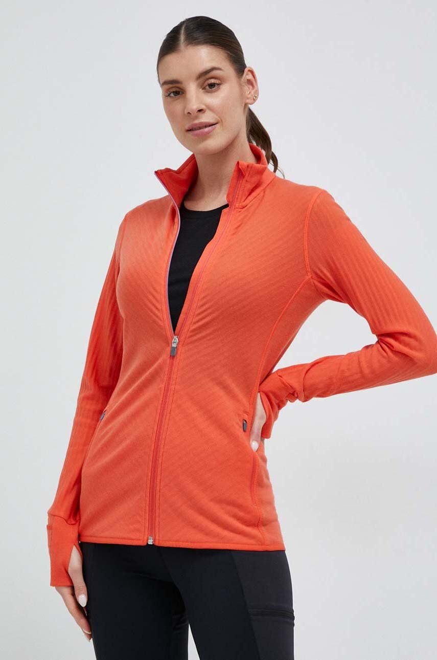 Суитчър Icebreaker Descender Zip Sweatshirt Оранжево
 | IB1039007291, 0