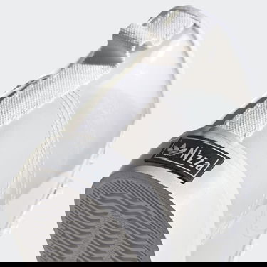Кецове и обувки adidas Originals Nizza Hi Сиво | FW9940, 4