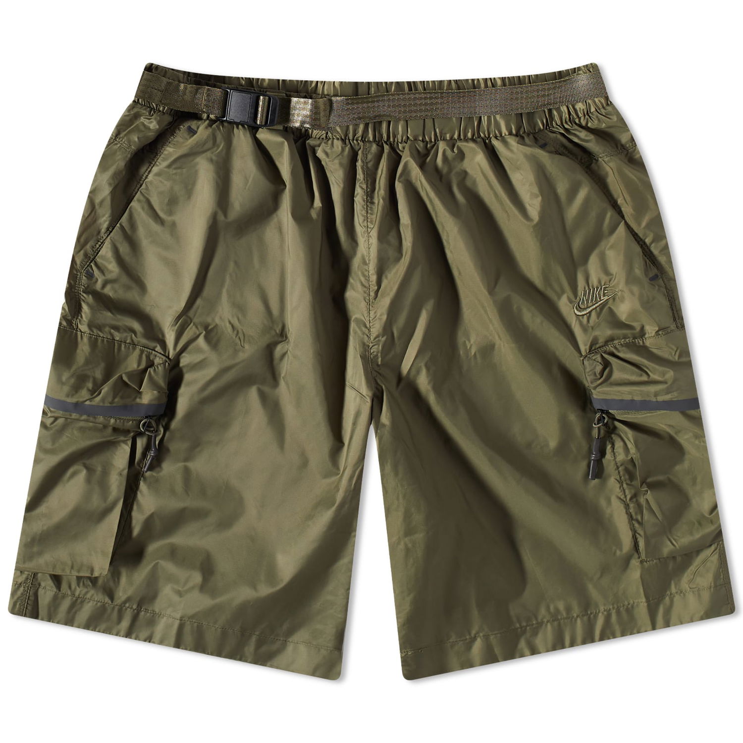 Къси панталони Nike Tech Pack Woven Utility Shorts Зелено | DX0229-222, 0