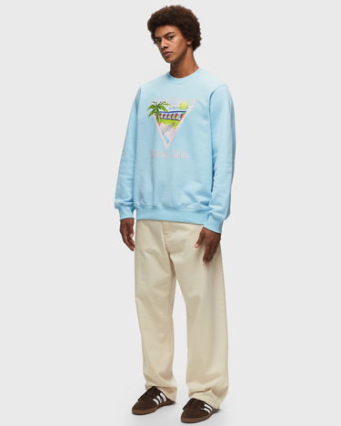 Суитчър Casablanca 'Tennis Club' Sweatshirt Тюркоазено | MPS24-JTP-001-04, 1