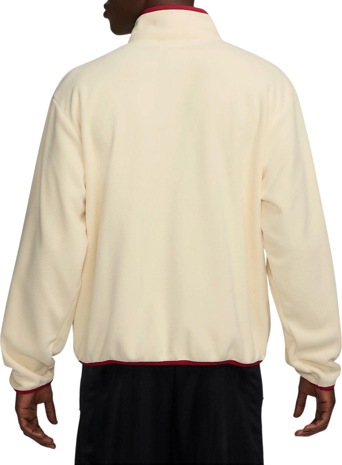 Яке Nike Liverpool FC Nike Club+ Full-Zip Fleece Jacket Бяло | hj1045-113, 1