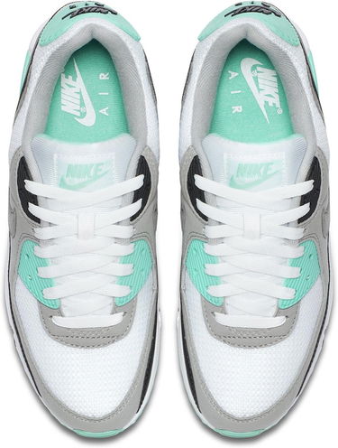 Кецове и обувки Nike Air Max 90 W Бяло | cd0490-104, 3