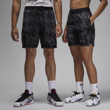 Къси панталони Jordan Jordan Sport Diamond Dri-FIT Черно | FV8616-010, 0