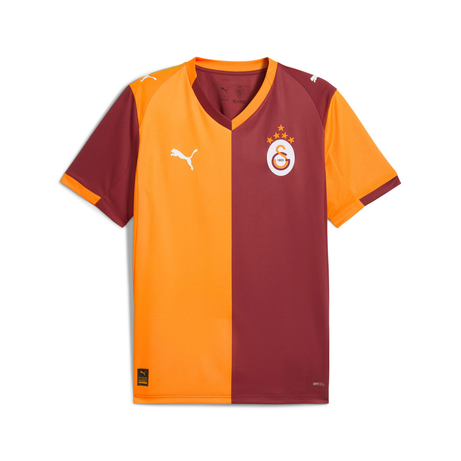 Фланелка Puma Galatasaray SK 25/26 Home Jersey Оранжево
 | 779809_01, 0