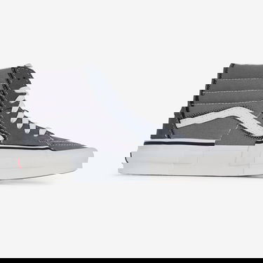 Кецове и обувки Vans Sk8-Hi Reconstruct "Gris" Сиво | VN0005UKGRY1, 0