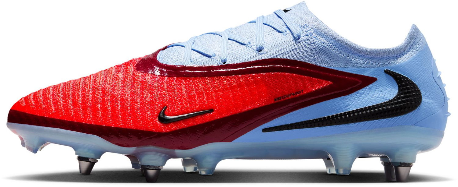 Кецове и обувки Nike PHANTOM 6 LOW ELITE SG-PRO Синьо | hv8988-400, 0
