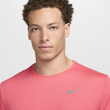 Тениска Nike Miler Dri-FIT UV Розово | DV9315-629, 2