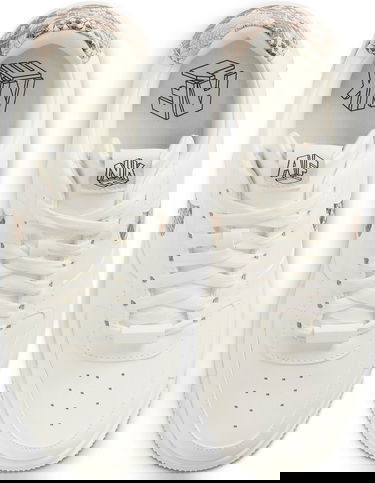Кецове и обувки Nike Air Force 1 Pixel SE "Sail Snake" W Бяло | cv8481-101, 3