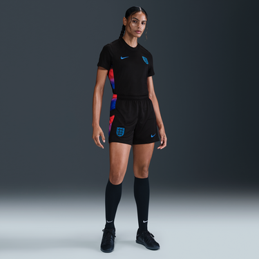 Къси панталони Nike England 2025/26 Dri-FIT Stadium Replica Shorts Черно | FZ9178-010, 4
