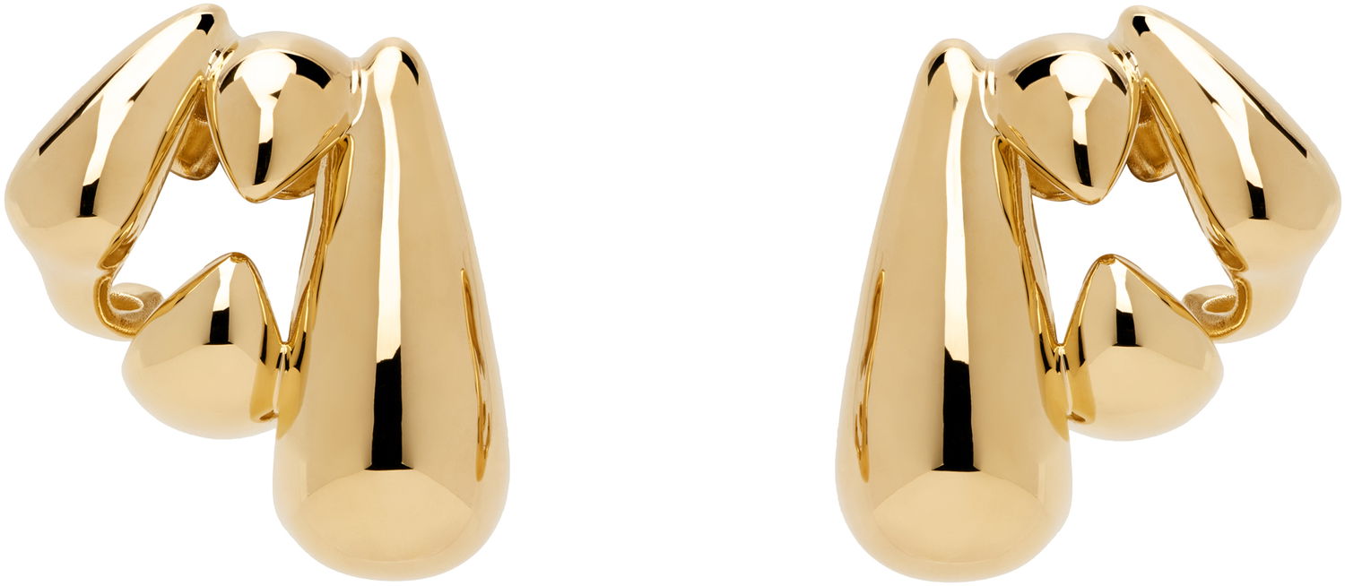 Обеци Givenchy Earrings Металик | BF111LF003710, 0