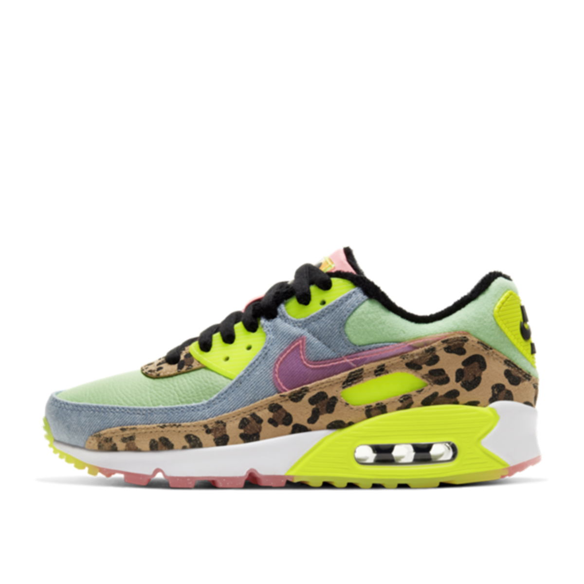 Кецове и обувки Nike Air Max 90 LX Многоцветен | CW3499-300, 0