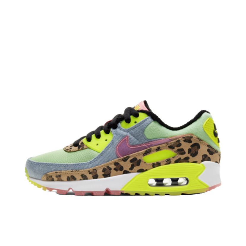 Кецове и обувки Nike Air Max 90 LX Многоцветен | CW3499-300