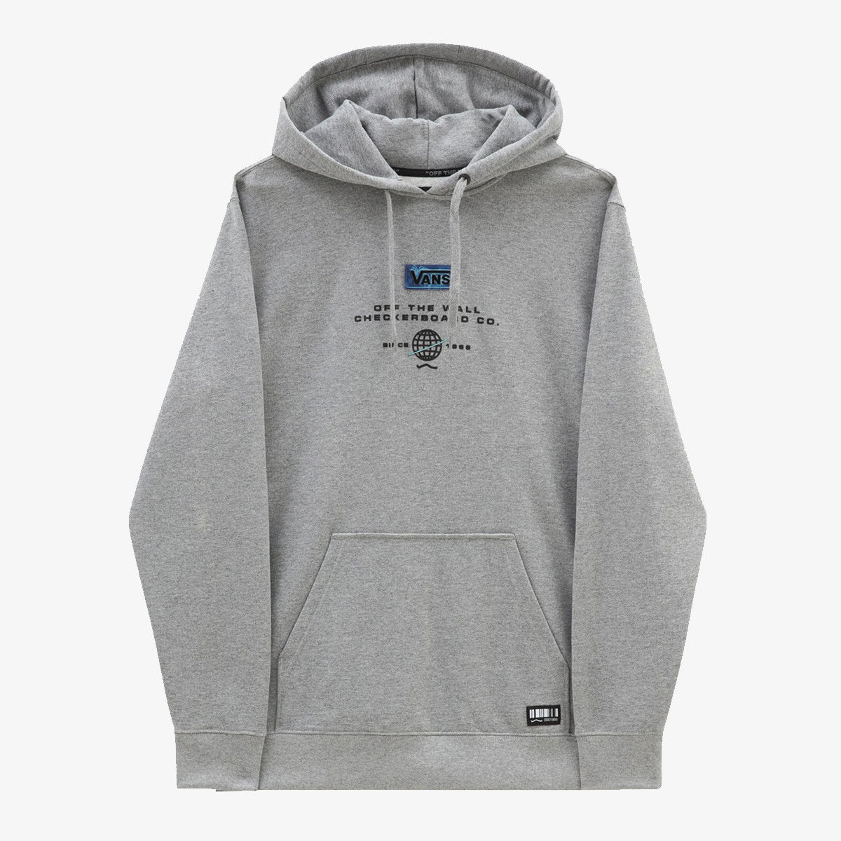 Суитчър Vans Vans After Dark Hoodie Сиво | VN00008102F, 0
