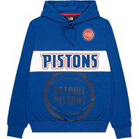 Суитчър New Era NBA DETROIT PISTONS WORDMARK HOODY Тъмно синьо | 60361893, 0