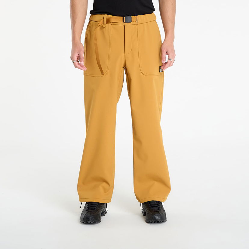 Панталони Columbia Columbia High Cascades™ Softshell Pants Жълто | 2136471779