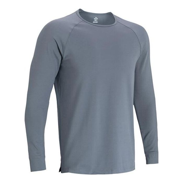 Риза Under Armour Meridian Long Sleeve Performance T-Shirt Синьо | 1378989-002, 0