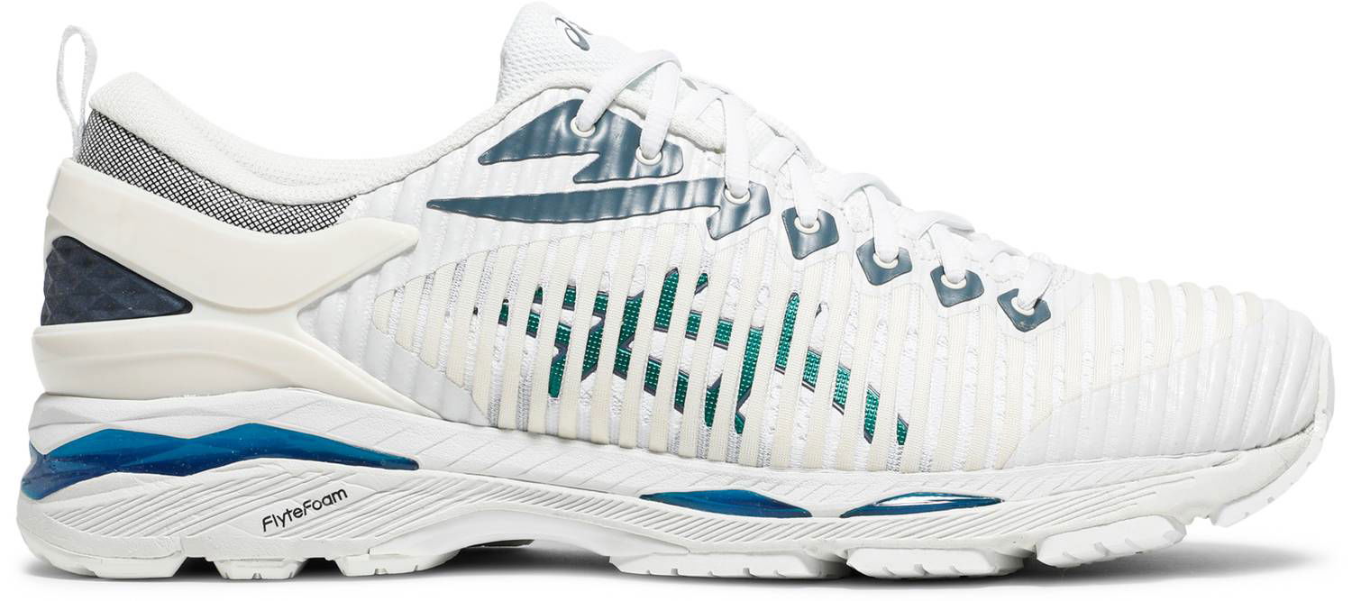 Кецове и обувки Asics Kiko Kostadinov x Gel Delva 1 Бяло | 1013AO41-100, 0