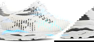Кецове и обувки Asics Kiko Kostadinov x Gel Delva 1 Бяло | 1013AO41-100, 0