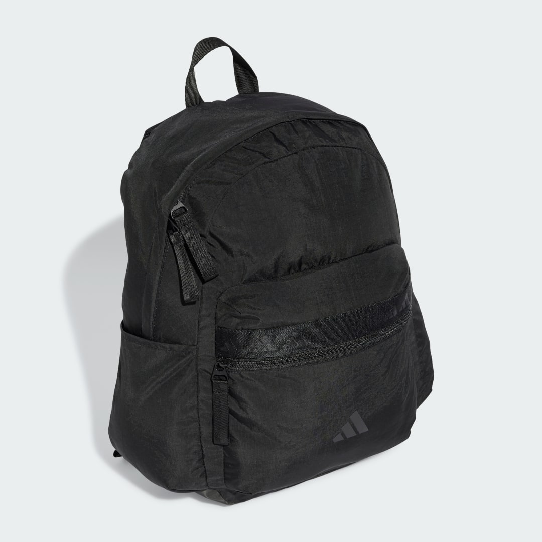 Раница adidas Performance 3 Bar Logo Backpack Черно | IS5688, 1