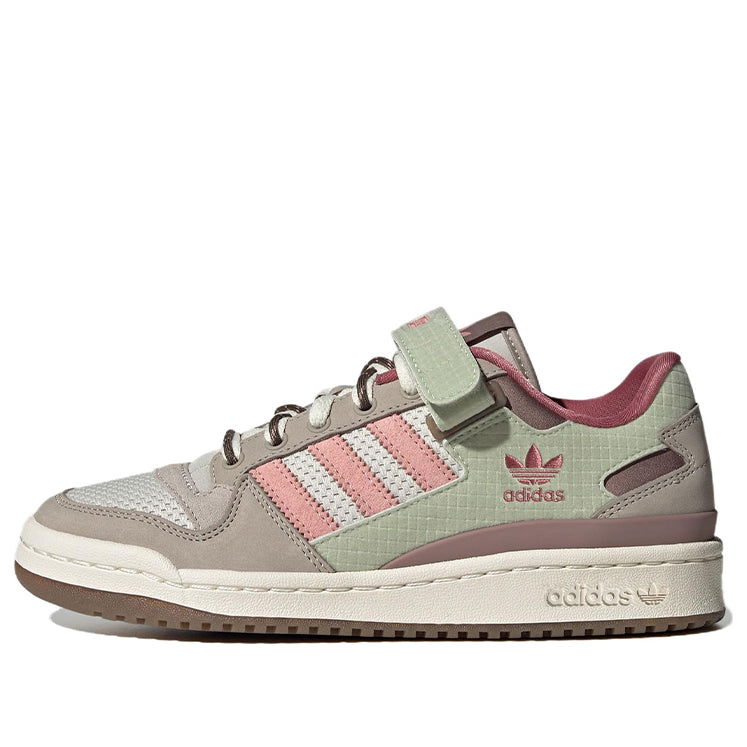 Кецове и обувки adidas Originals Originals FORUM Low Розово | IG1581