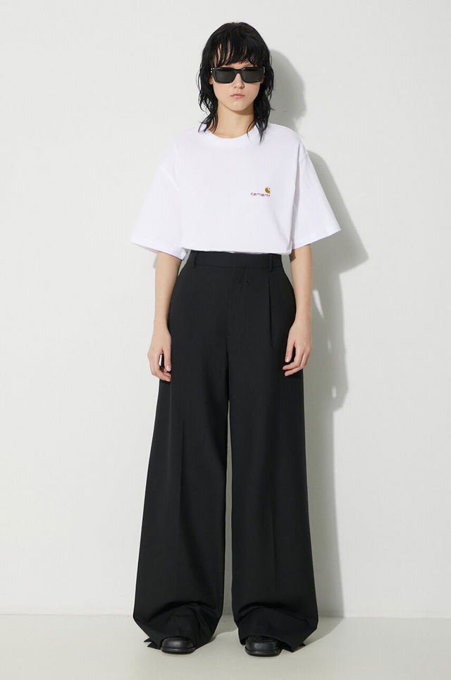 S/S American Script T-Shirt