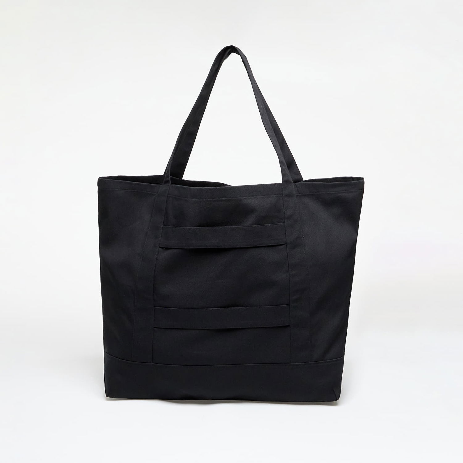 Голяма пазарска чанта A-COLD-WALL* Unit Tote Black Universal Черно | ACWUG124C Black, 1