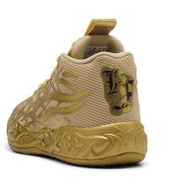 Кецове и обувки Puma MB.04 Golden Child Металик | 311312_01, 2