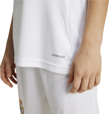 Тениска adidas Originals Real Madrid Home Jersey 2024/25 Бяло | it5186, 3