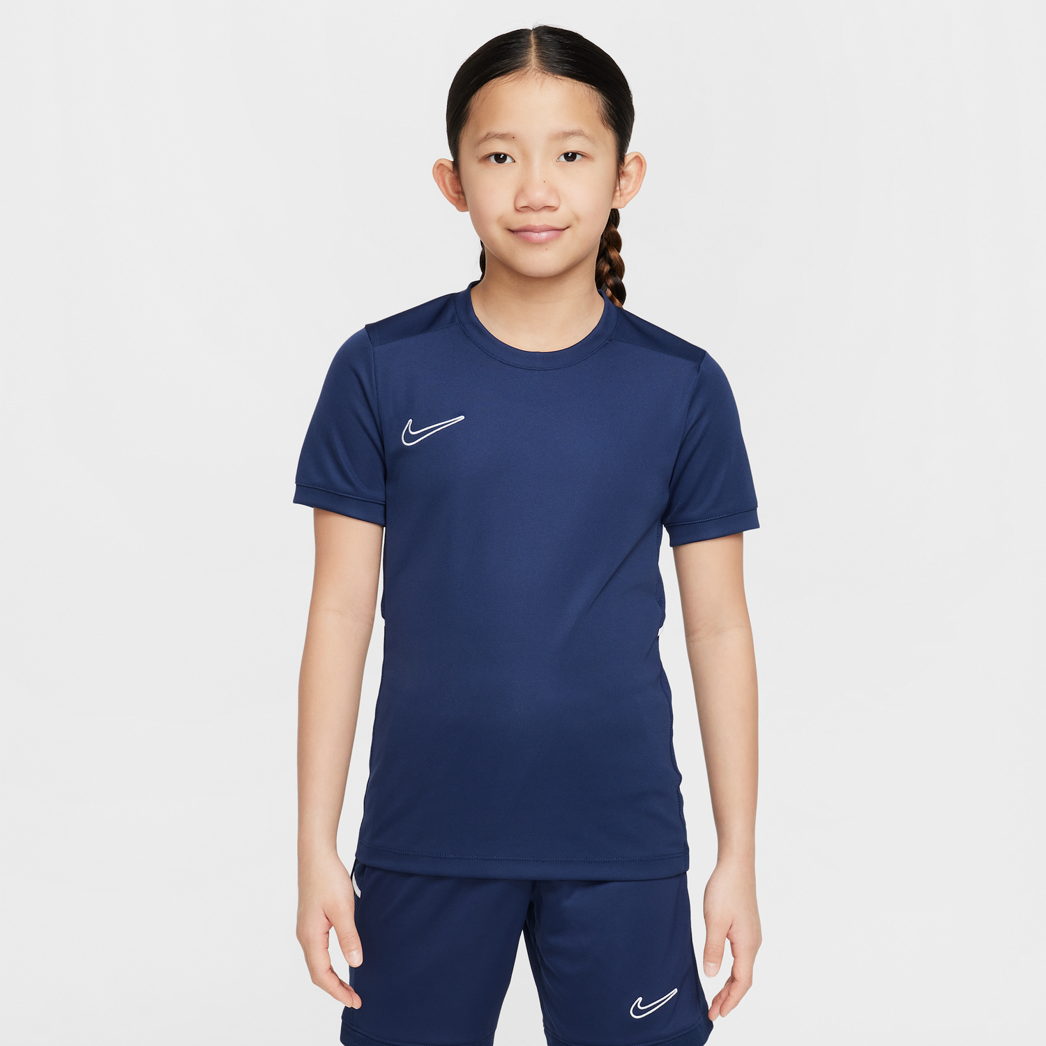 Тениска Nike Dri-FIT Nike Academy T-Shirt Тъмно синьо | HJ3716-410, 1