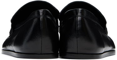 Облекло Jil Sander Jil Sander Leather Loafers Черно | J16WR0022_P4835, 1