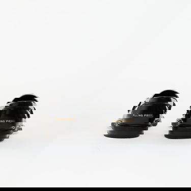 Кецове и обувки Filling Pieces Generations Horsebit Loafer with Patterned Fur Черно | 112511303225, 4