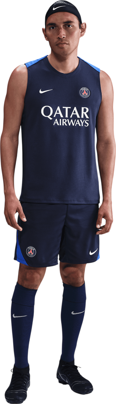 Къси панталони Nike PSG Strike Shorts Тъмно синьо | hj6756-410, 2