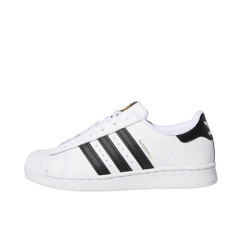 Кецове и обувки adidas Originals Superstar Бяло | FU7714