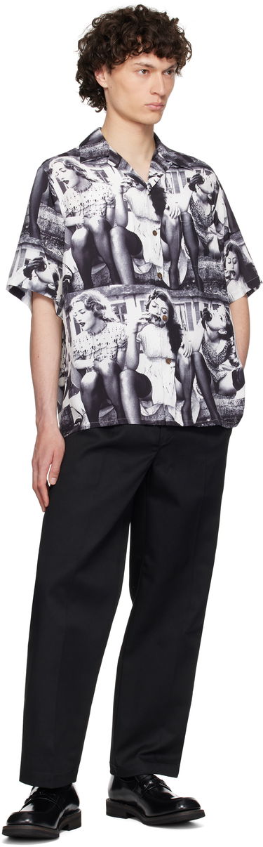 Риза WACKO MARIA WACKO MARIA Ellen Von Unwerth Print Shirt Многоцветен | EVU-WM-HI02, 3