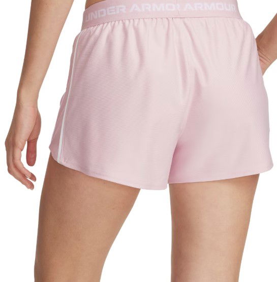 Къси панталони Under Armour Under Armour Tech Play Up Shorts Розово | 1389882-647, 1
