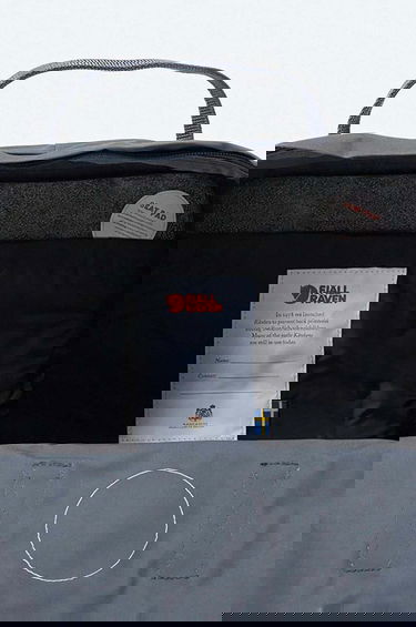 Раница FJÄLLRÄVEN Kanken Big Backpack Сиво | F23510.46, 5