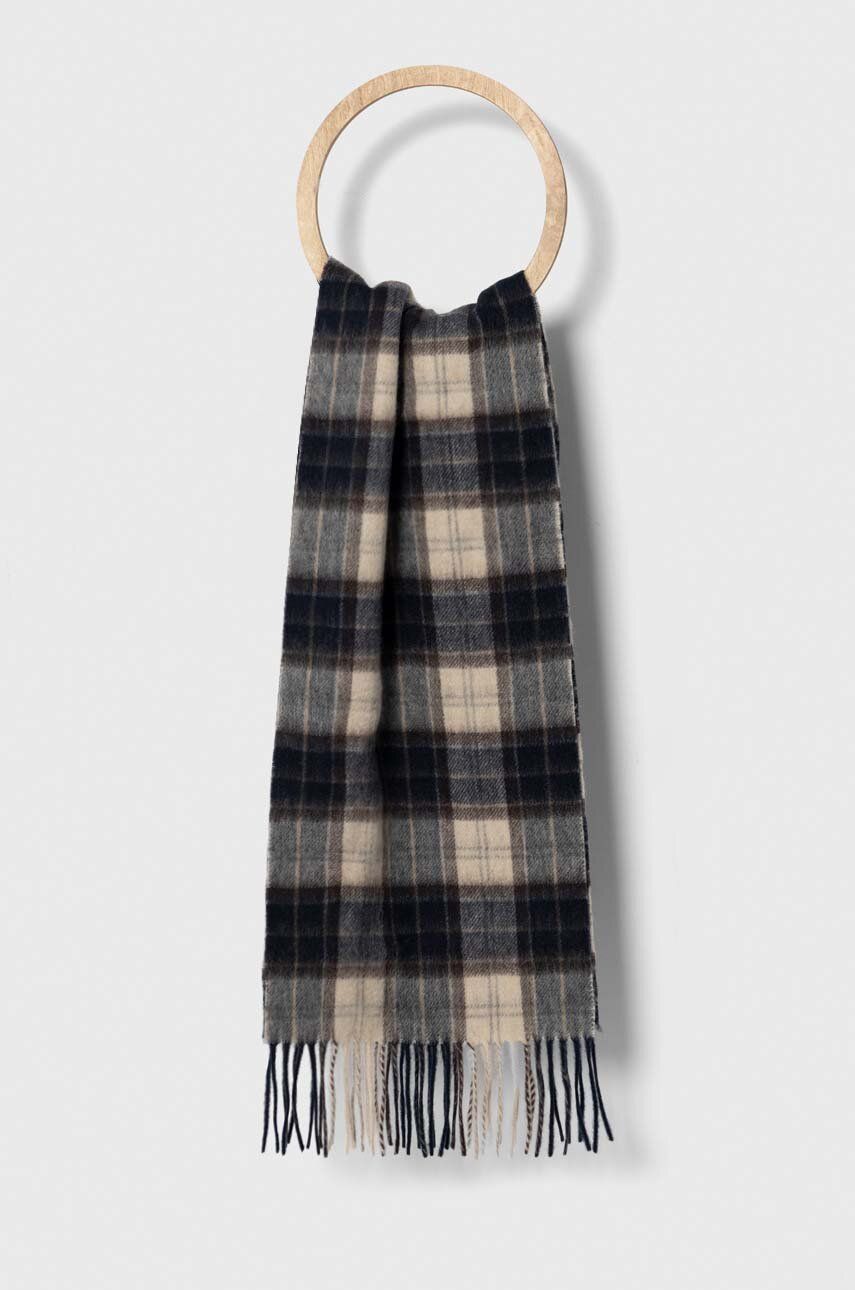 Шал Barbour Scarf & Glove Set Кафяво | MGS0018, 1